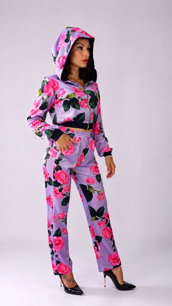 Chaqueta Urbal Devil Rosa