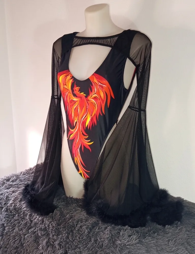 Mangas Diva Ave Fenix.webp
