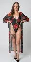 Kimono Rosas