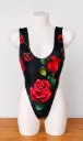 Body Rosa Rojo