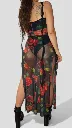 Vestido Bucle
