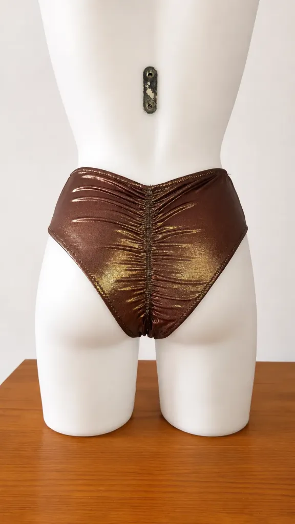 Braguita alta (S, Negro)