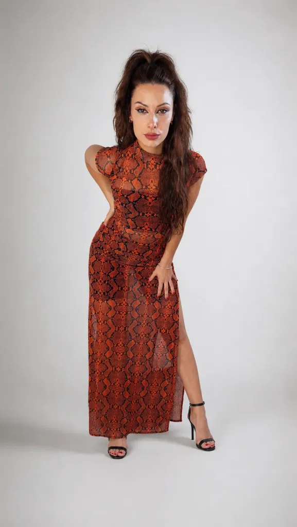 Japo Snake (Snake Orange, S)