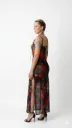 Vestido Tirante Rosa