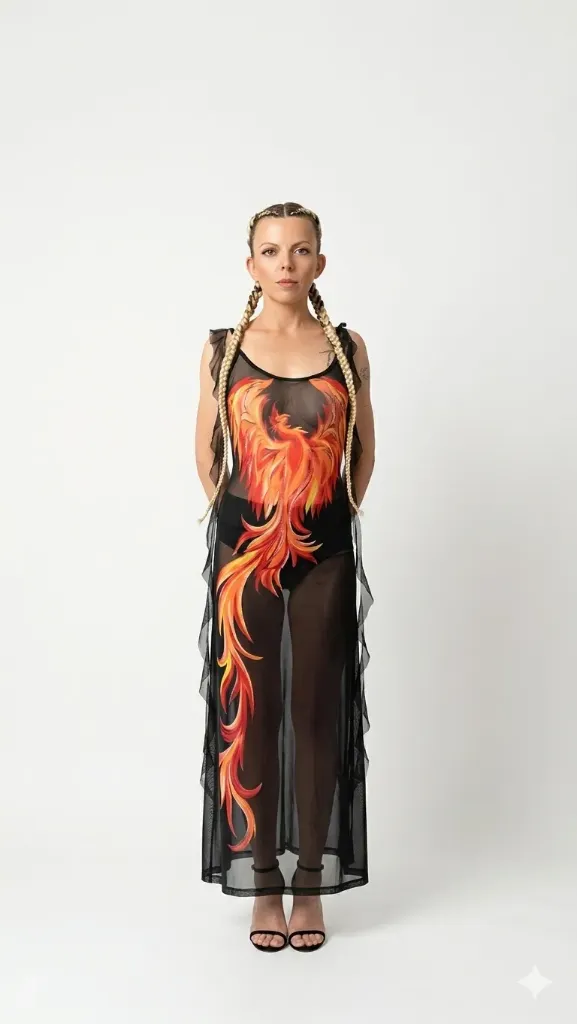 Lira Ave Fenix (XS)