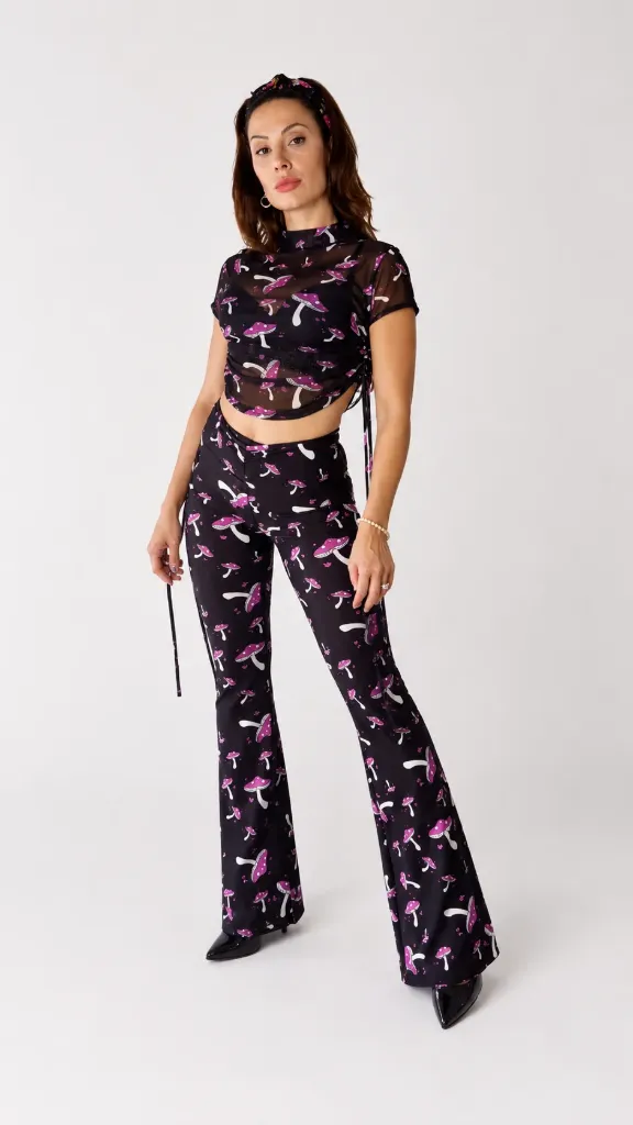 Pant Campana Setas